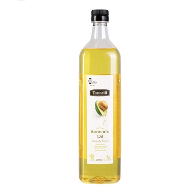 OIL - TONELLI AVOCADO OIL 1L K/P